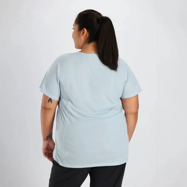 Outdoor Research Echo Womens Plus Size T-Shirt