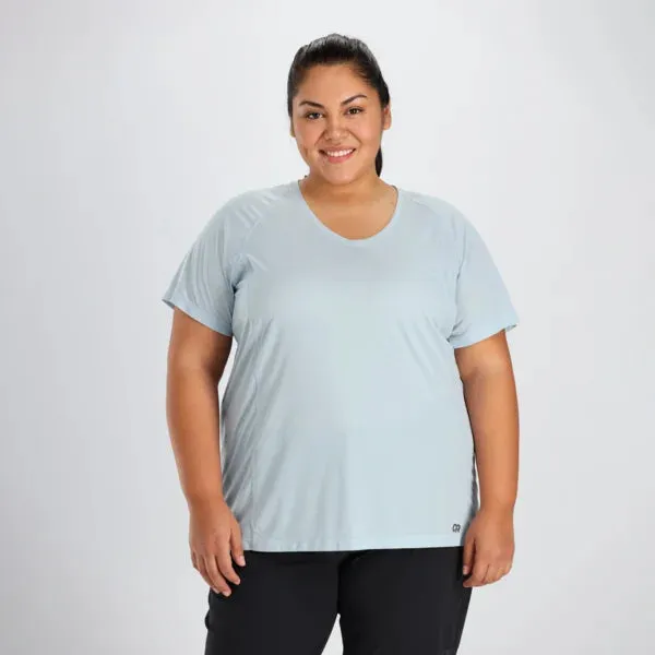 Outdoor Research Echo Womens Plus Size T-Shirt