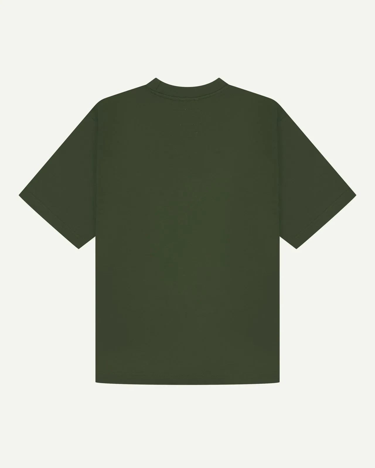Oversized T-Shirt - Coriander
