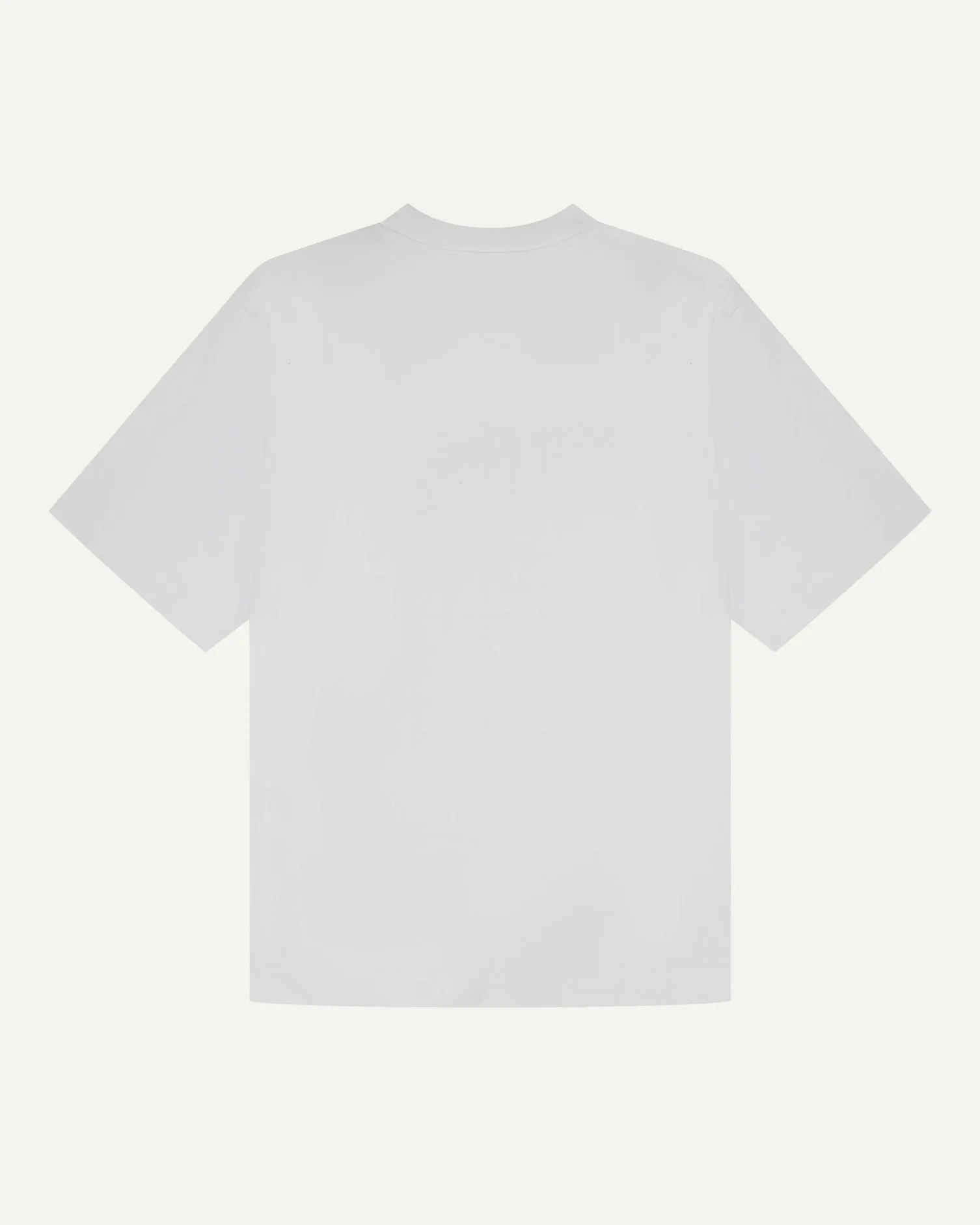 Oversized T-Shirt - White