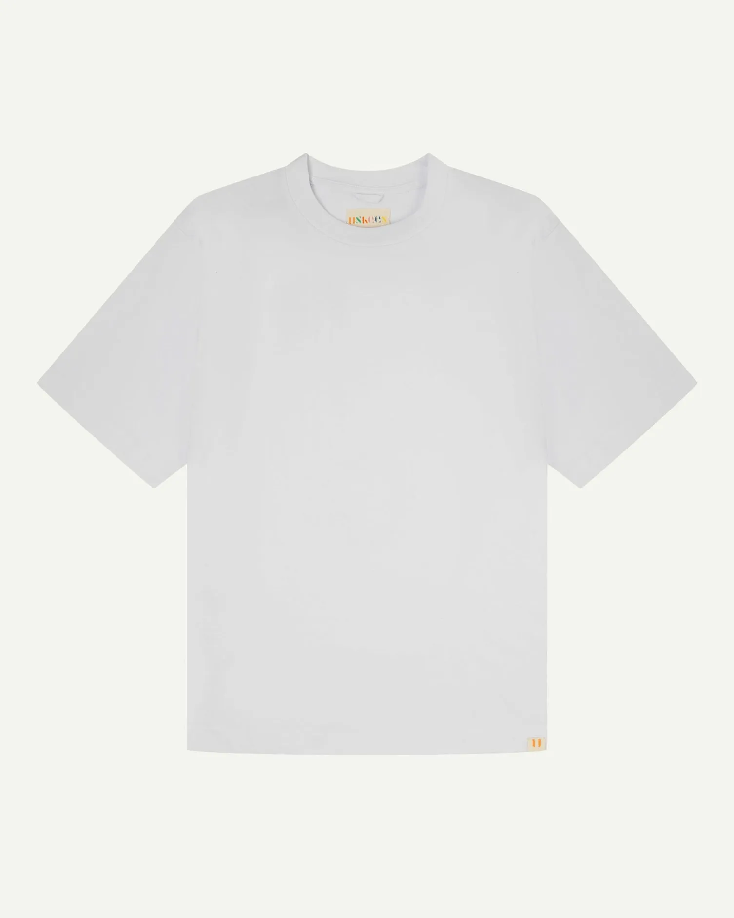 Oversized T-Shirt - White