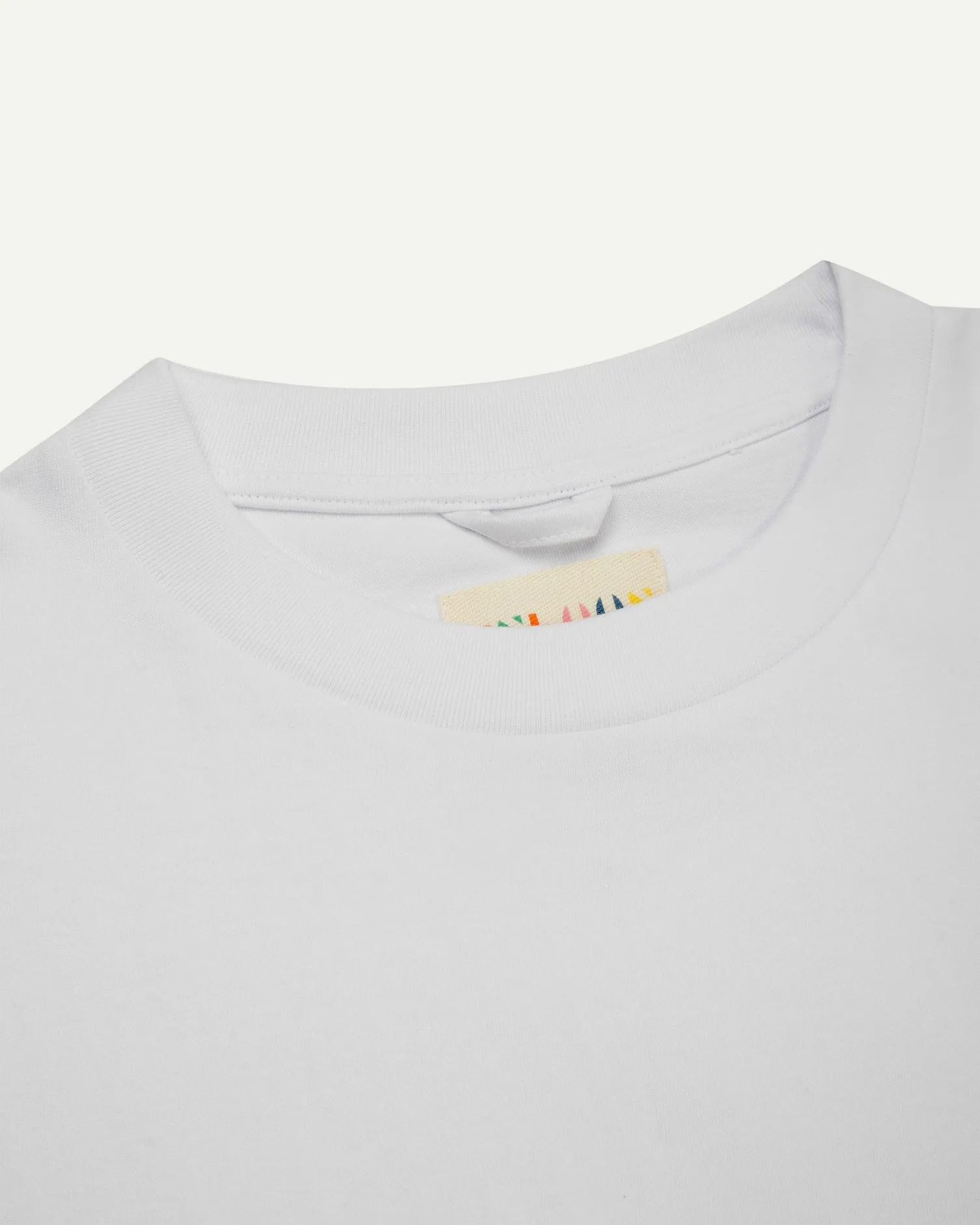Oversized T-Shirt - White