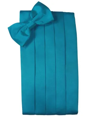 Pacific Luxury Satin Cummerbund
