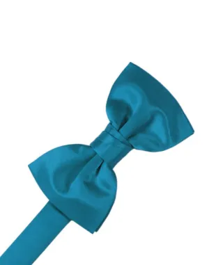 Pacific Luxury Satin Kids Bow Tie