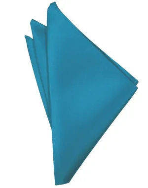 Pacific Luxury Satin Pocket Square