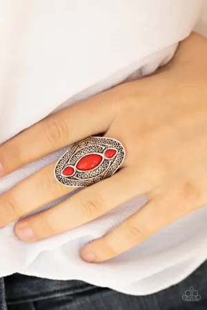 Paparazzi - Kindred Spirit -Red Ring