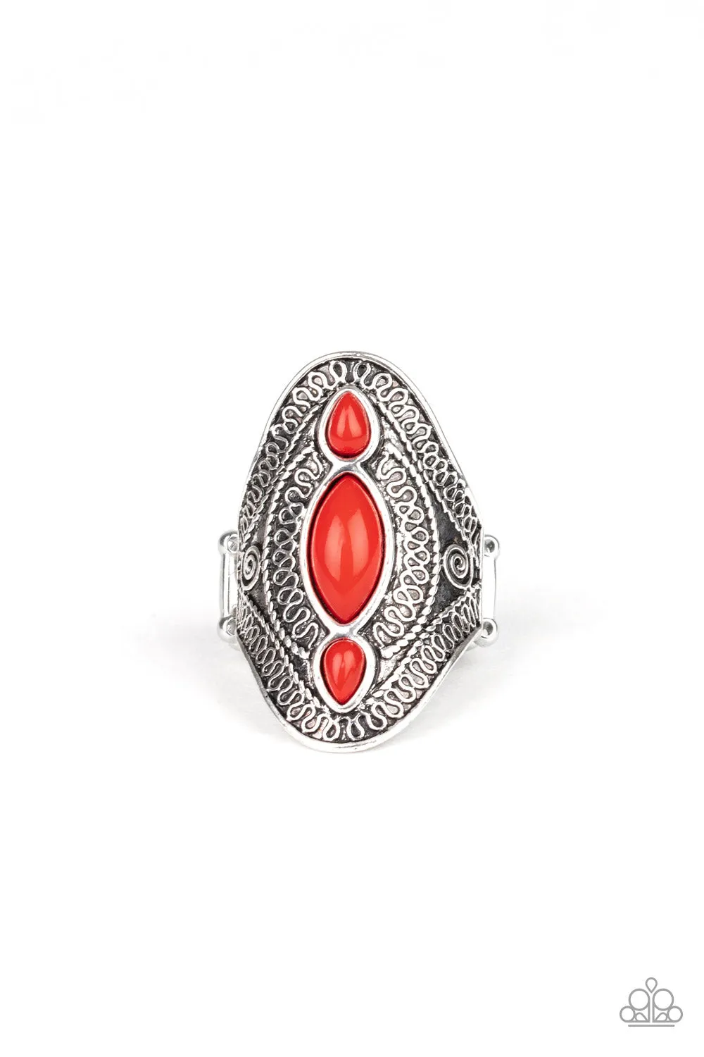 Paparazzi - Kindred Spirit -Red Ring
