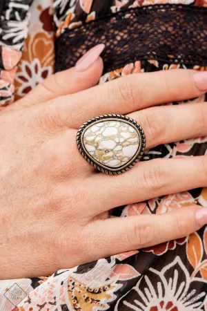 Paparazzi - Take the High RODEO - Brass Ring