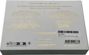 Parfums De Marly Feminine Discovery Collection Gift Set (4 X 10ml) 4x10ml