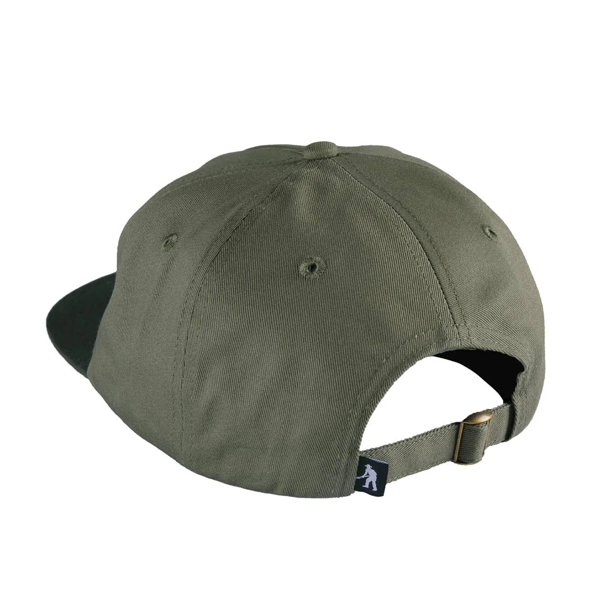 Pass~Port - Lily of The Valley Workers Cap Moss/Dark Military