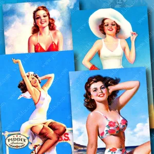 PDXC14194 -- Pin-Ups