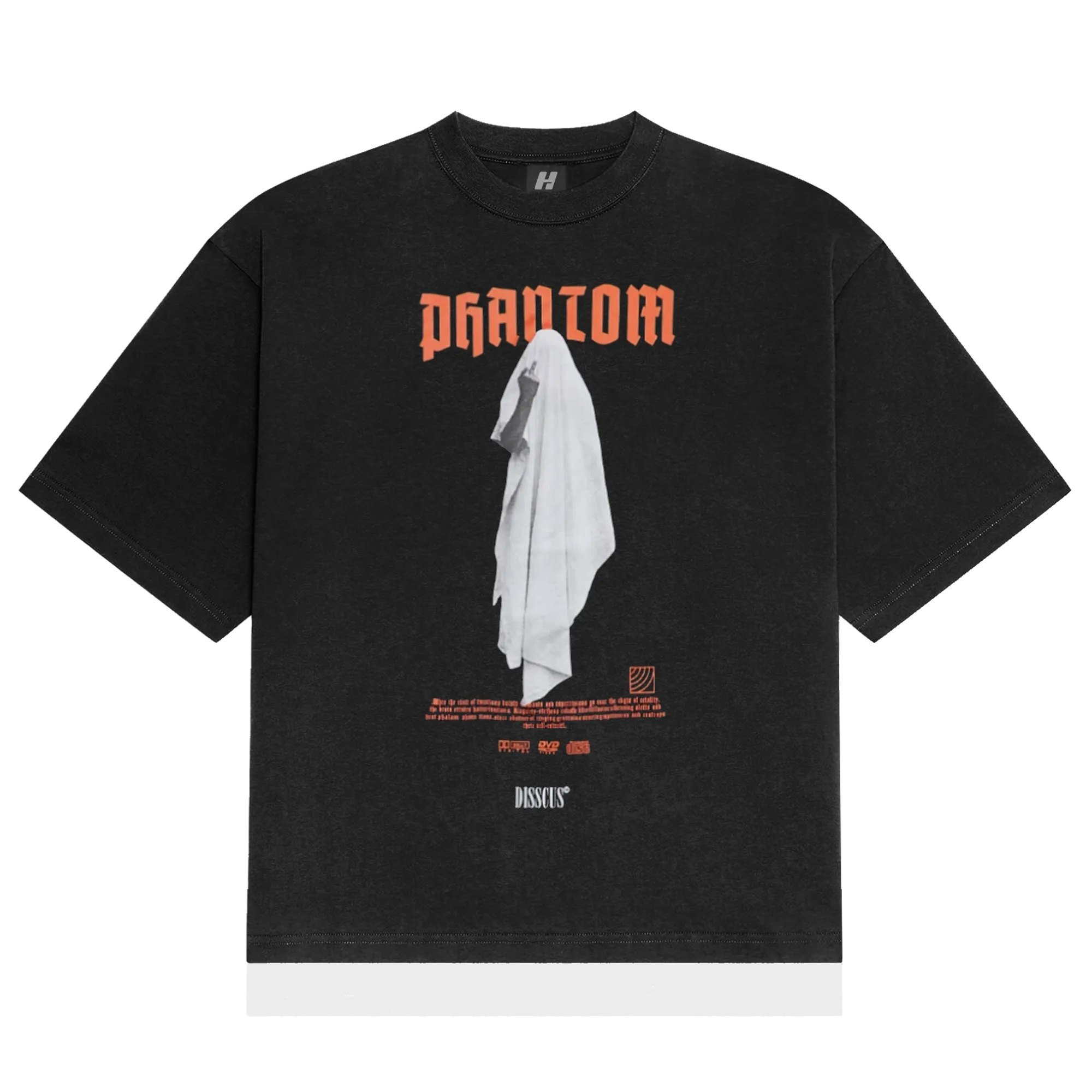 Phantom Ghost T-Shirt