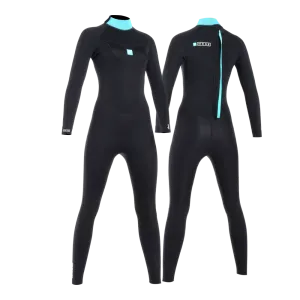 PIONEER WOMEN 5/4/3 BACKZIP STEAMER - WOMEN'S WETSUITS 22