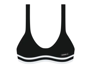 Pirate Black Yogi top