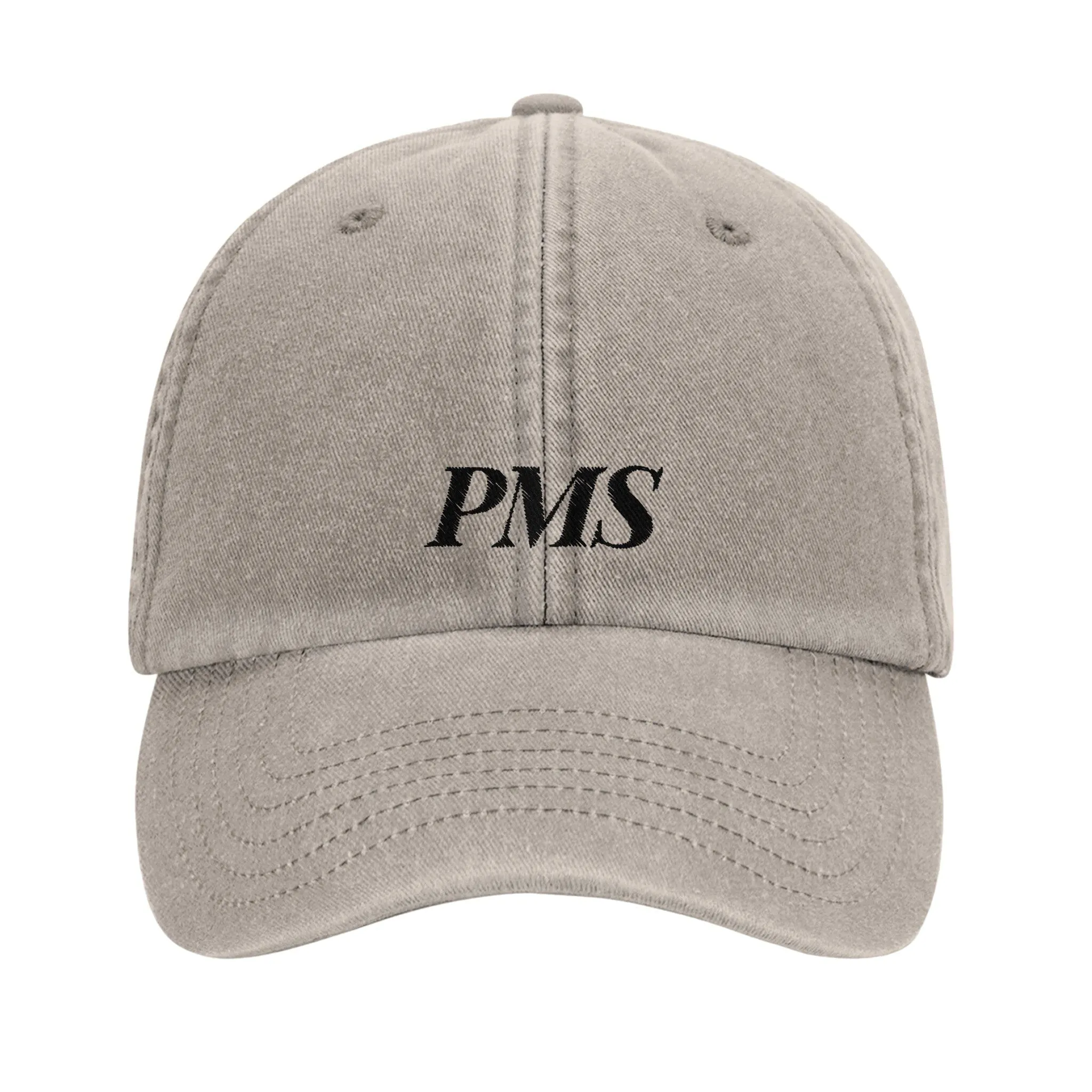 PMS Vintage Style Cap - creme
