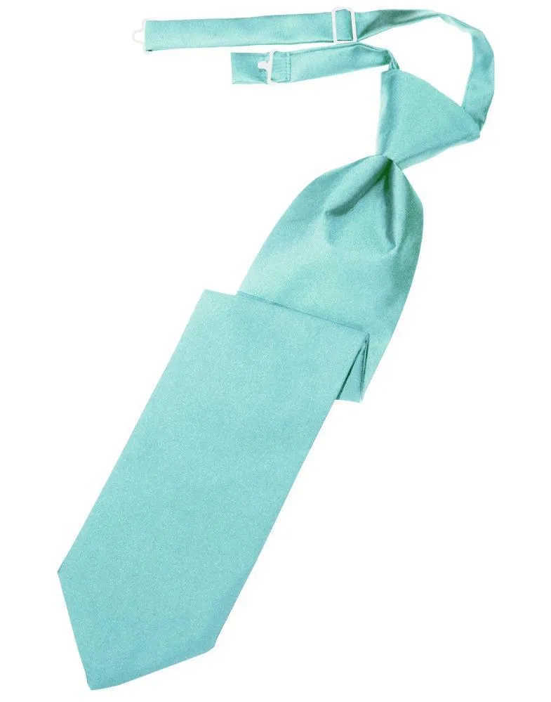 Pool Luxury Satin Necktie