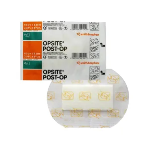 Postop Dressing 9.5 x 8.5cm