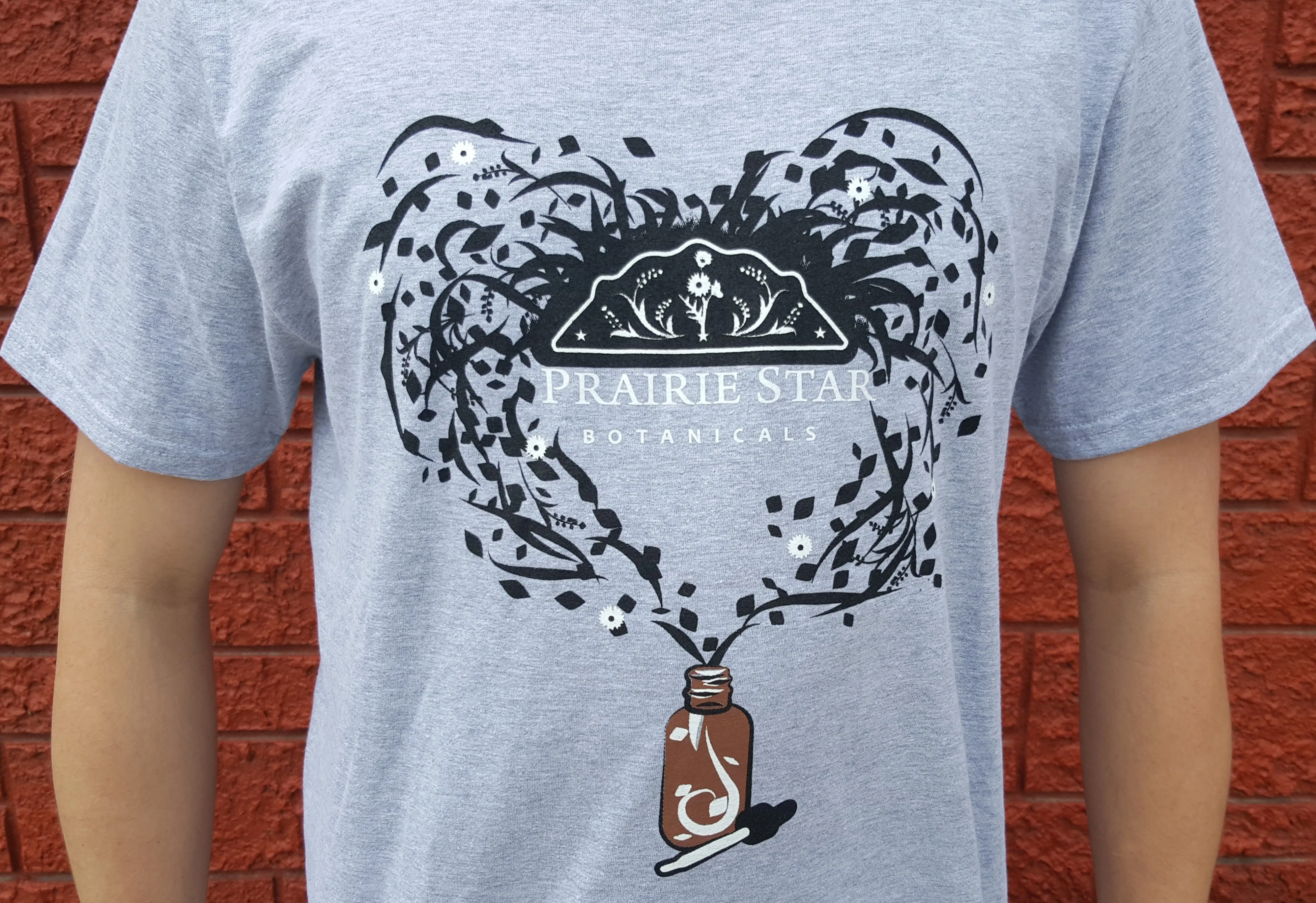 Prairie Star Botanicals T-Shirt