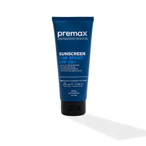Premax - Sunscreen for Sport SPF 50  100ml