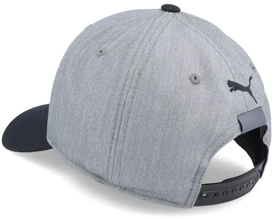 Puma Trunk Slammer Quiet Shade Heather/Black Adjustable