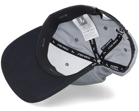 Puma Trunk Slammer Quiet Shade Heather/Black Adjustable