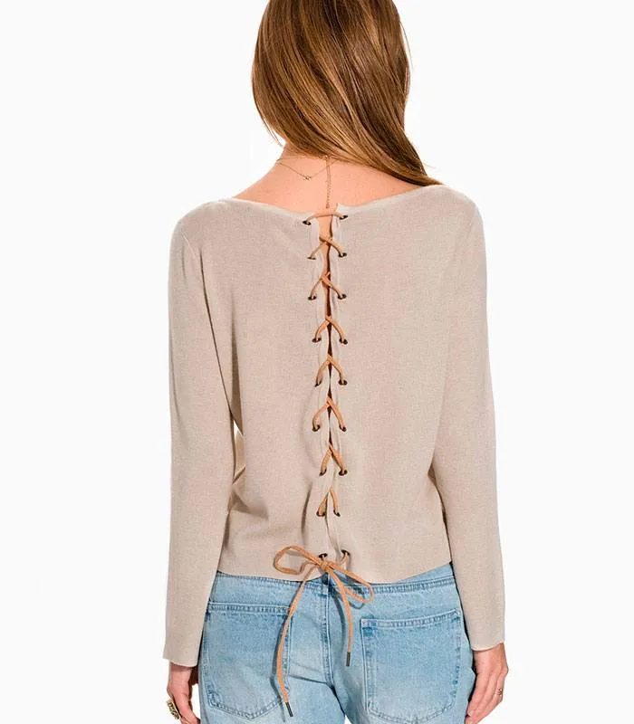 Qheck Shirt with Ruffle
