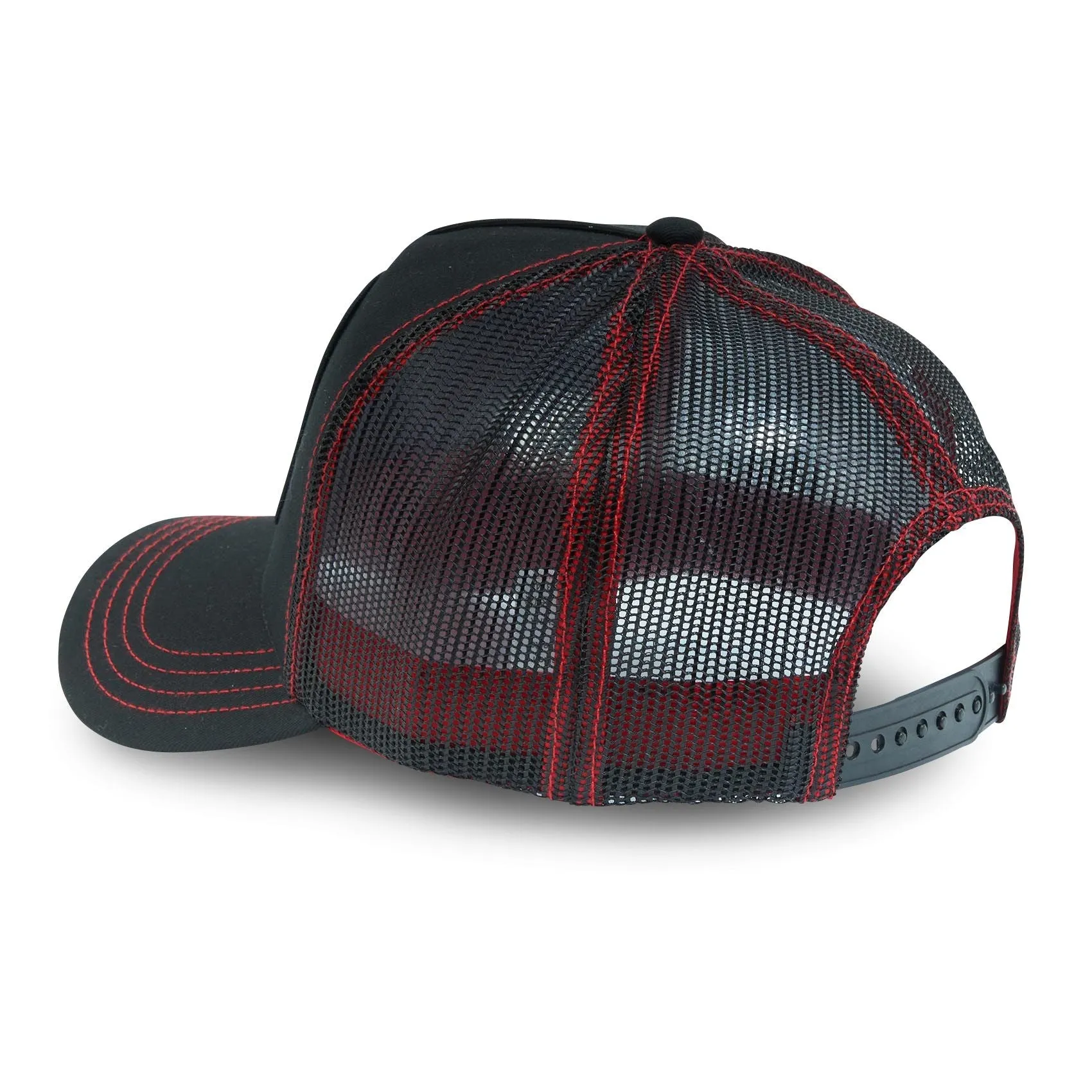 Ramen Snapback Trucker Hat