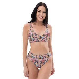 Recycled high-waisted bikini 'Fashion Sea'