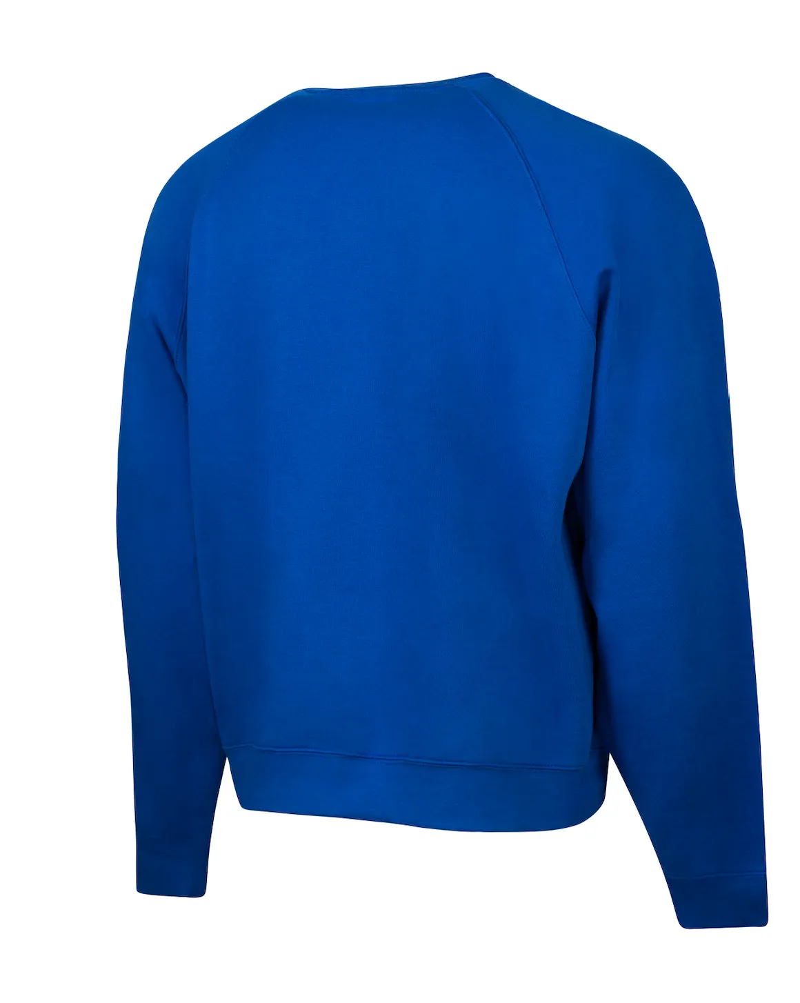 Regular Fit Crown Oversized Crewneck