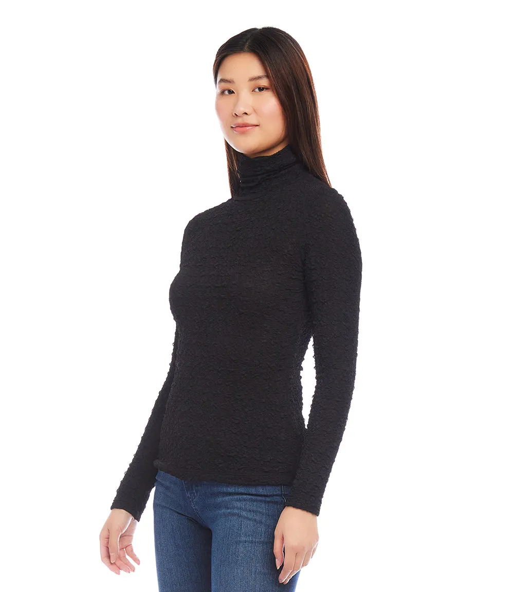 Relaxed Neck Top