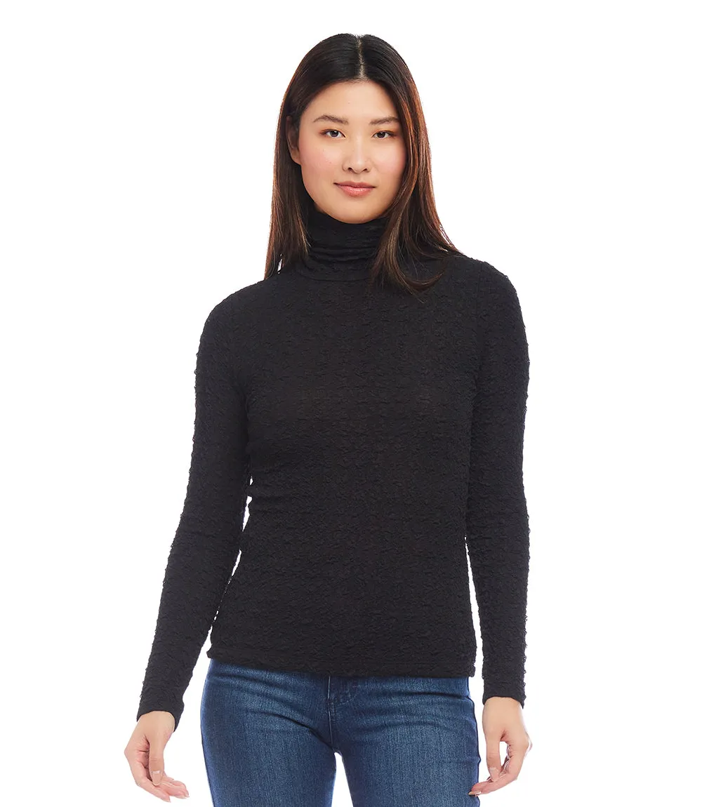 Relaxed Neck Top