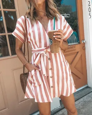 Relaxed Sweetness Dress