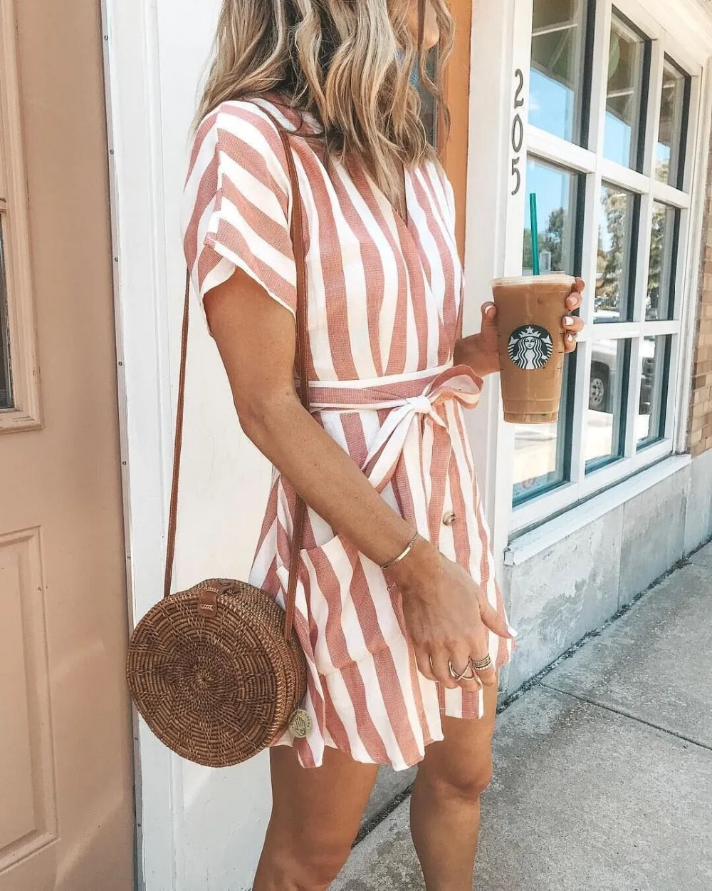 Relaxed Sweetness Dress