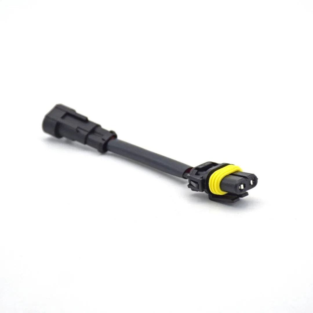 Remote Mount Blitz 240mm 50W HID