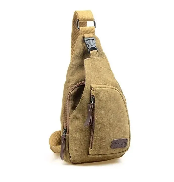 SAC MILITAIRE VINTAGE A LA MODE