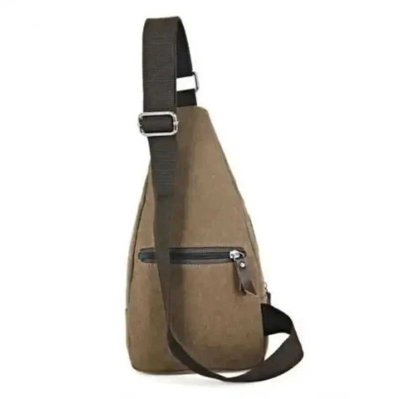 SAC MILITAIRE VINTAGE A LA MODE