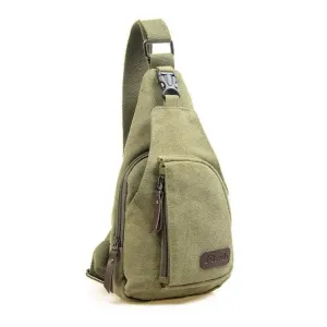 SAC MILITAIRE VINTAGE A LA MODE