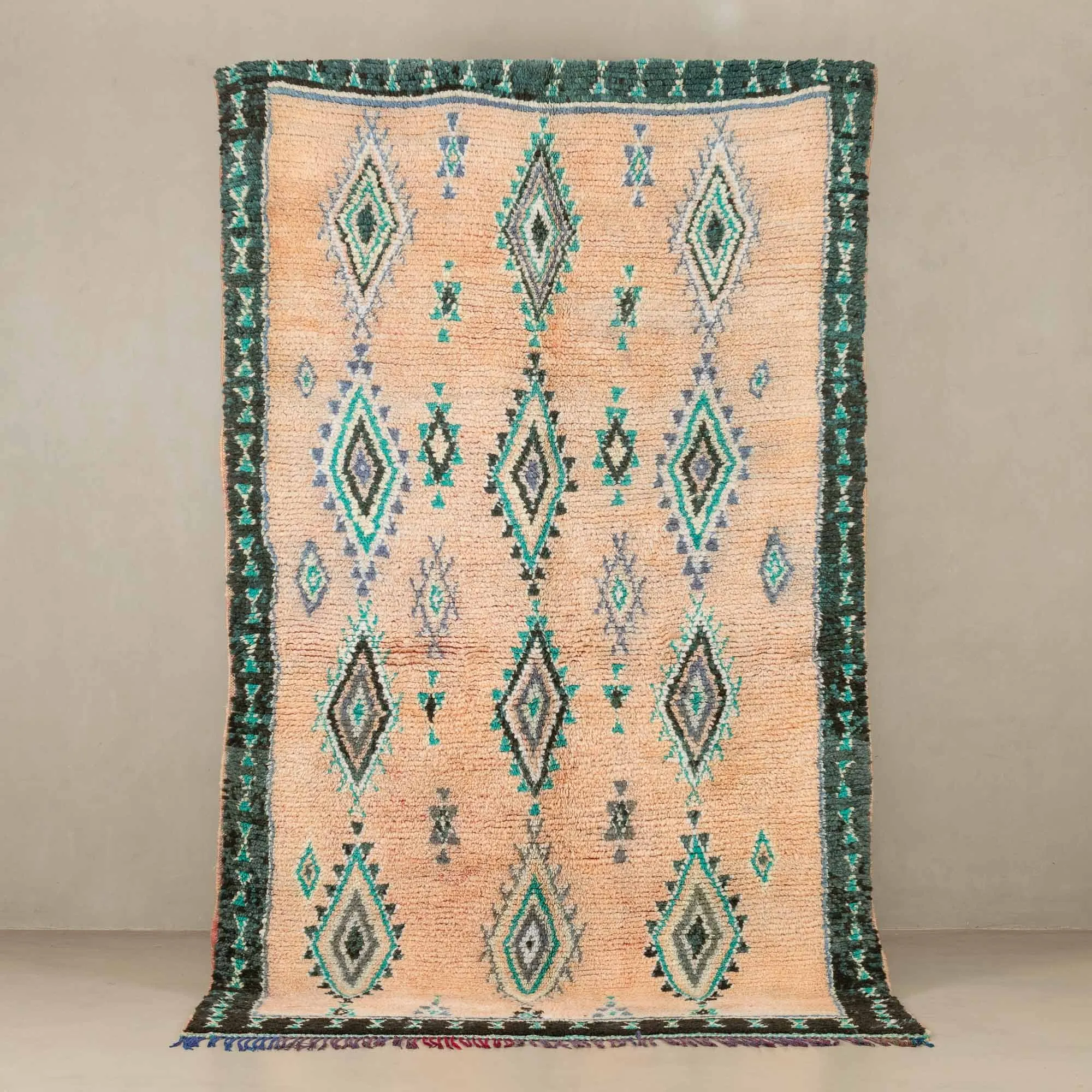 Samira - vintage boujad rug