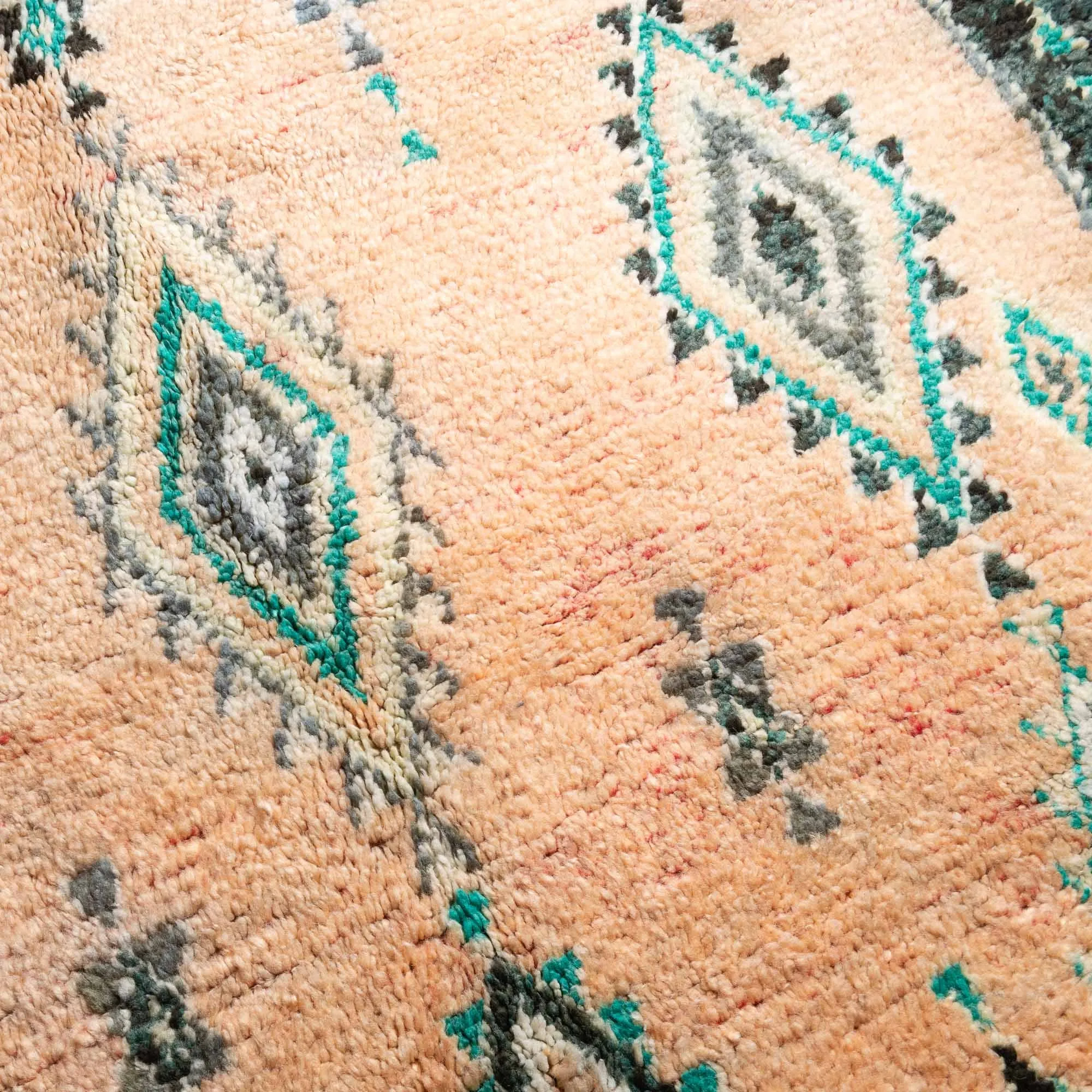 Samira - vintage boujad rug