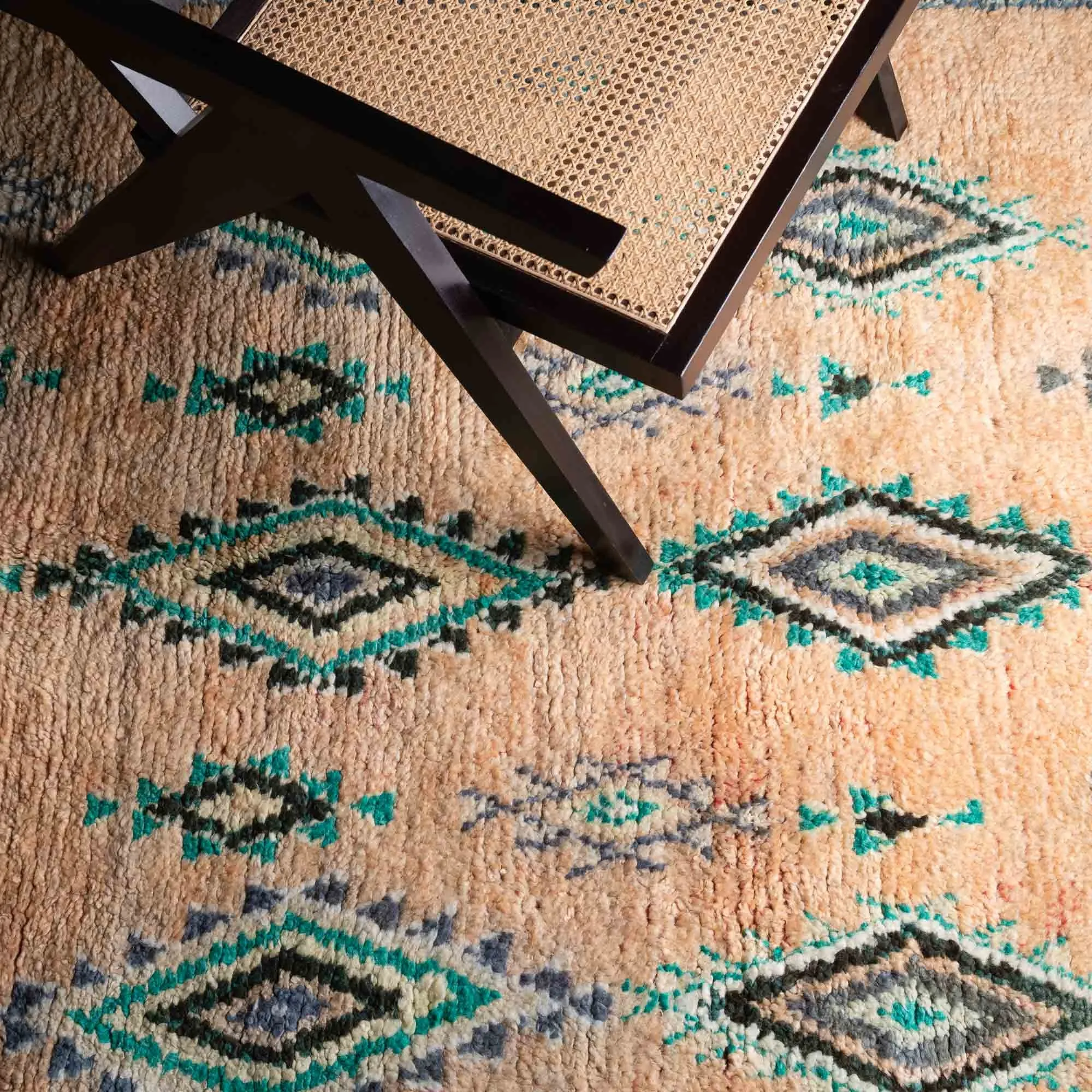 Samira - vintage boujad rug