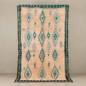 Samira - vintage boujad rug