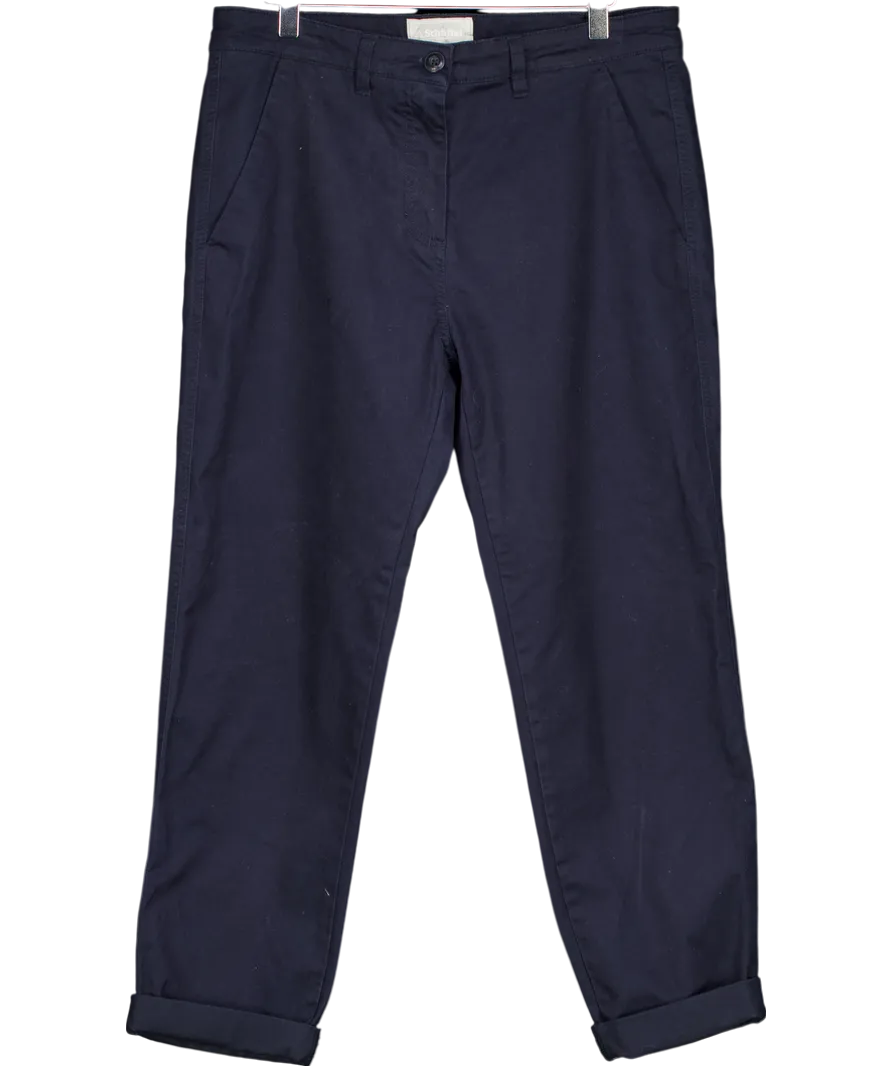Schoffel Blue Clare Chinos UK 10