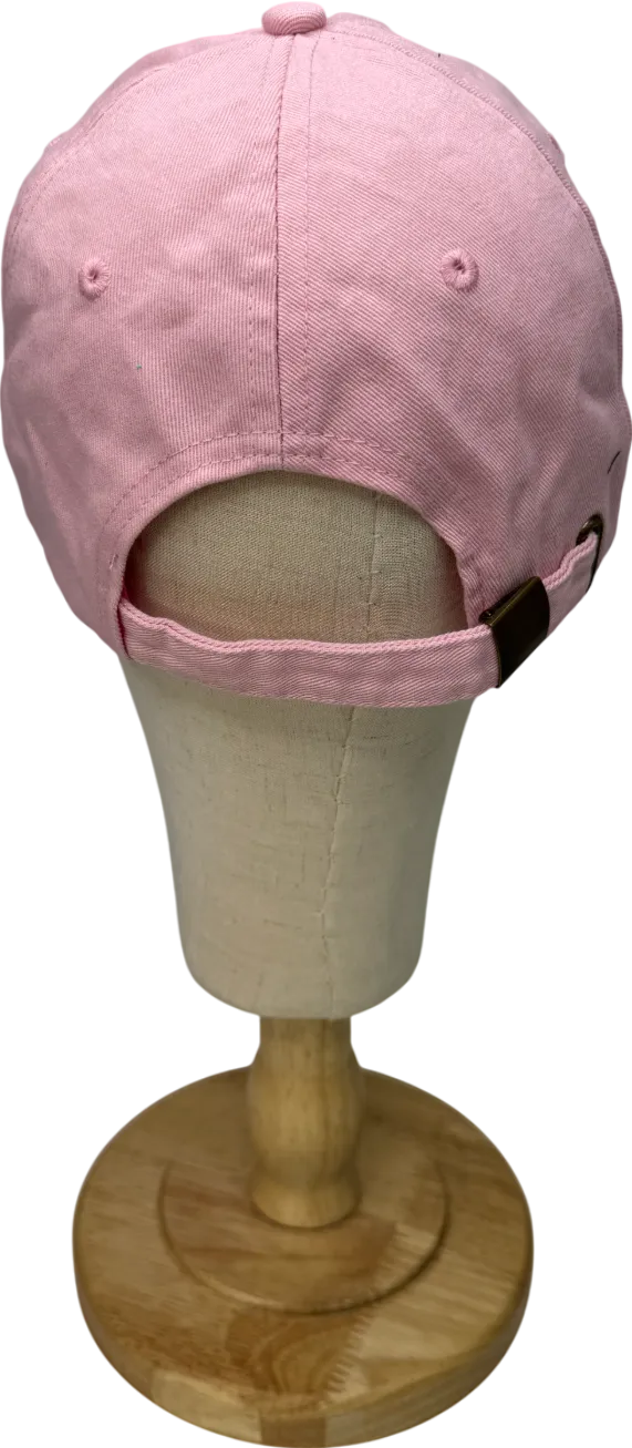 Sculpted by Aimee Pink Shade Club Baseball Cap One Size
