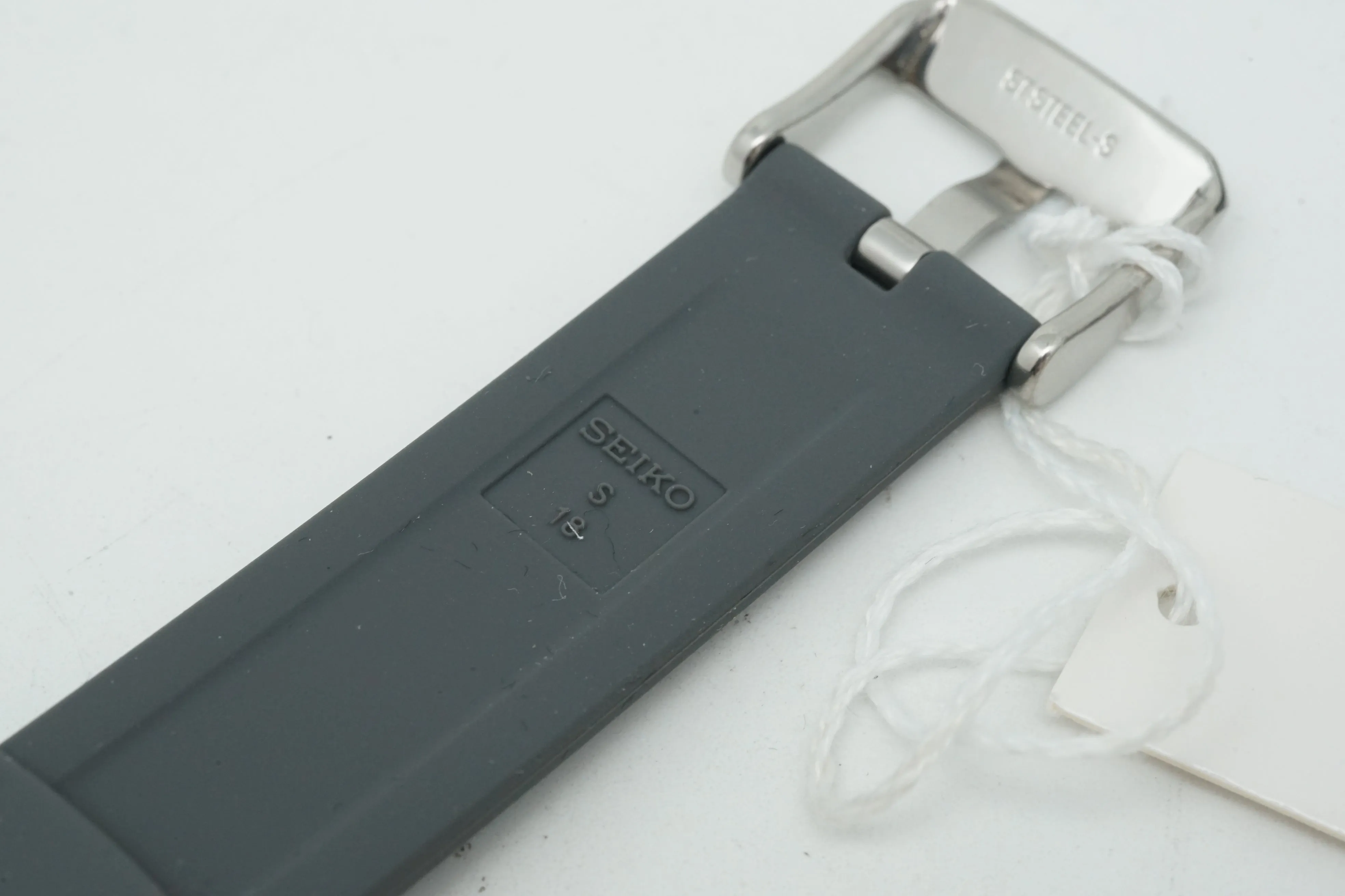 Seiko 5 Sports SRPG81K Grey Bio-Plastic Automatic Sports Watch