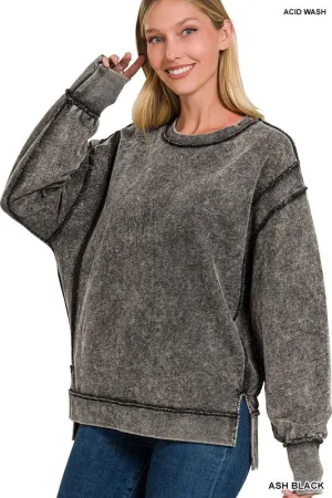 Settle Me Down Sweatshirt