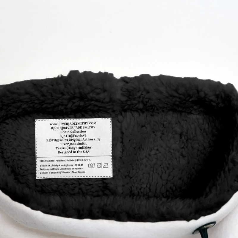 Sherpa Snood (Unisex) (Chain Collection) RJSTH@Fabric#3  RJSTHS2021