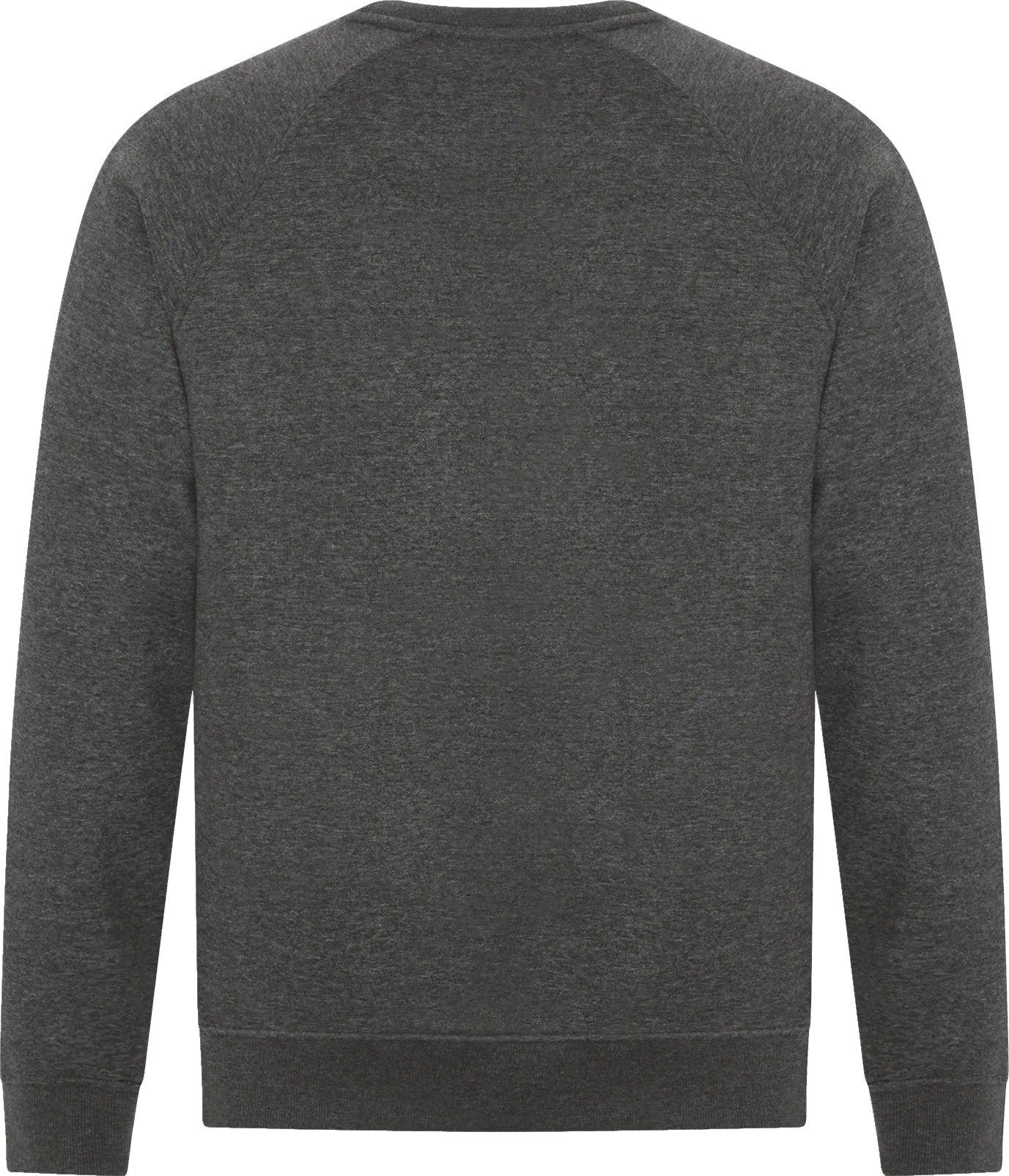 Six One 3 Vintage Style Ottawa Crew Neck Charcoal Heather