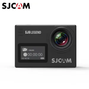 SJCAM SJ6 LEGEND 4K 24fps Ultra HD Novatek 96660 Waterproof Action Camera