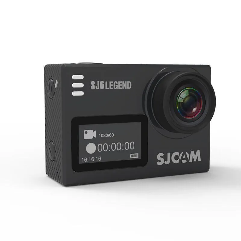 SJCAM SJ6 LEGEND 4K 24fps Ultra HD Novatek 96660 Waterproof Action Camera
