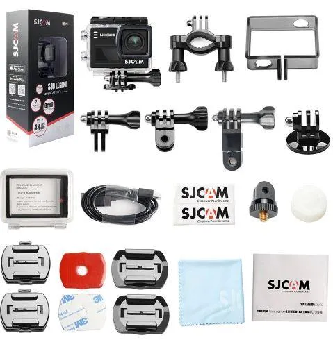 SJCAM SJ6 LEGEND 4K 24fps Ultra HD Novatek 96660 Waterproof Action Camera